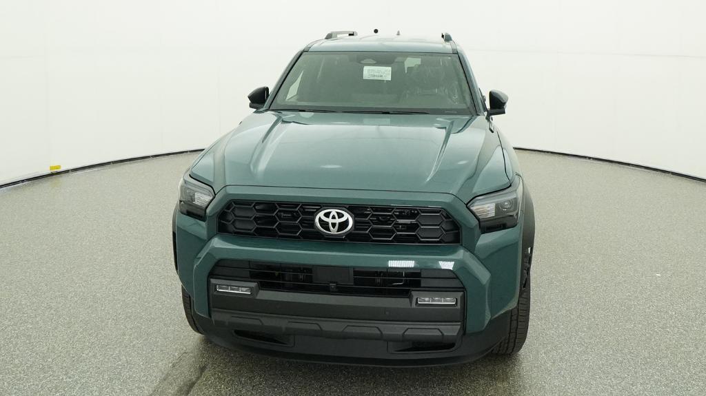New 2026 Toyota 4Runner i-FORCE MAX SUV