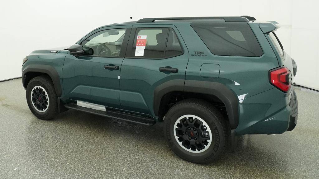 New 2026 Toyota 4Runner i-FORCE MAX SUV