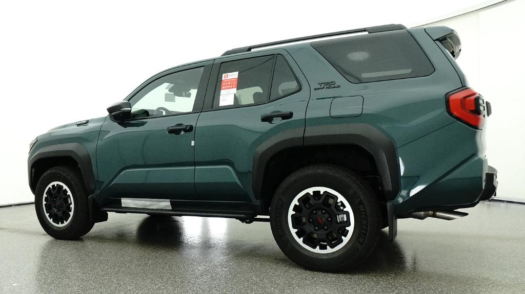 New 2026 Toyota 4Runner i-FORCE MAX SUV