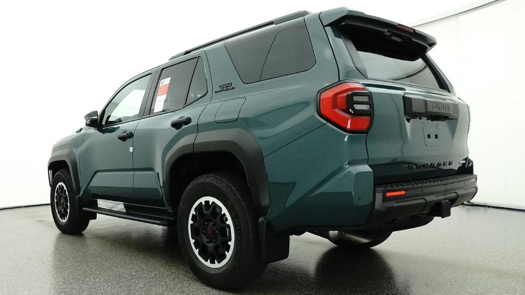 New 2026 Toyota 4Runner i-FORCE MAX SUV