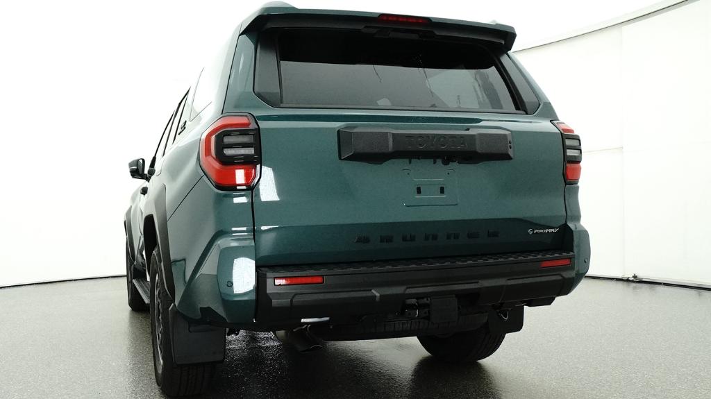 New 2026 Toyota 4Runner i-FORCE MAX SUV