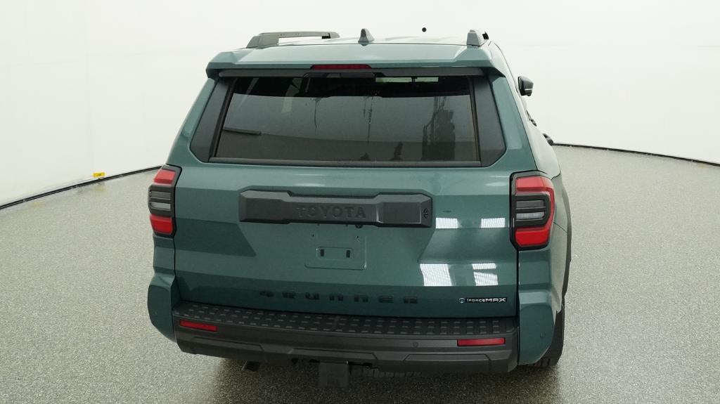 New 2026 Toyota 4Runner i-FORCE MAX SUV