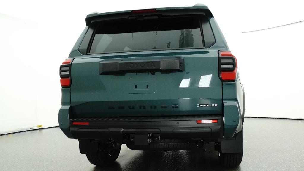 New 2026 Toyota 4Runner i-FORCE MAX SUV