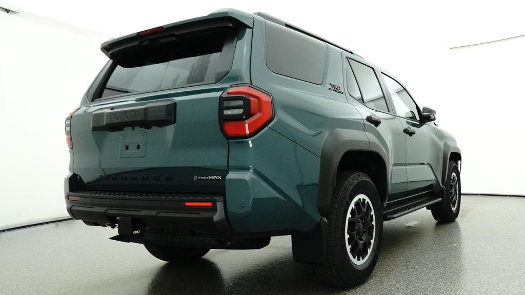 New 2026 Toyota 4Runner i-FORCE MAX SUV