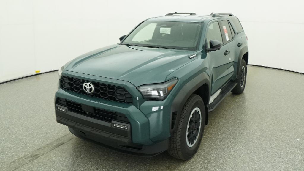 New 2026 Toyota 4Runner i-FORCE MAX SUV
