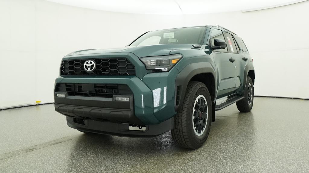New 2026 Toyota 4Runner i-FORCE MAX SUV