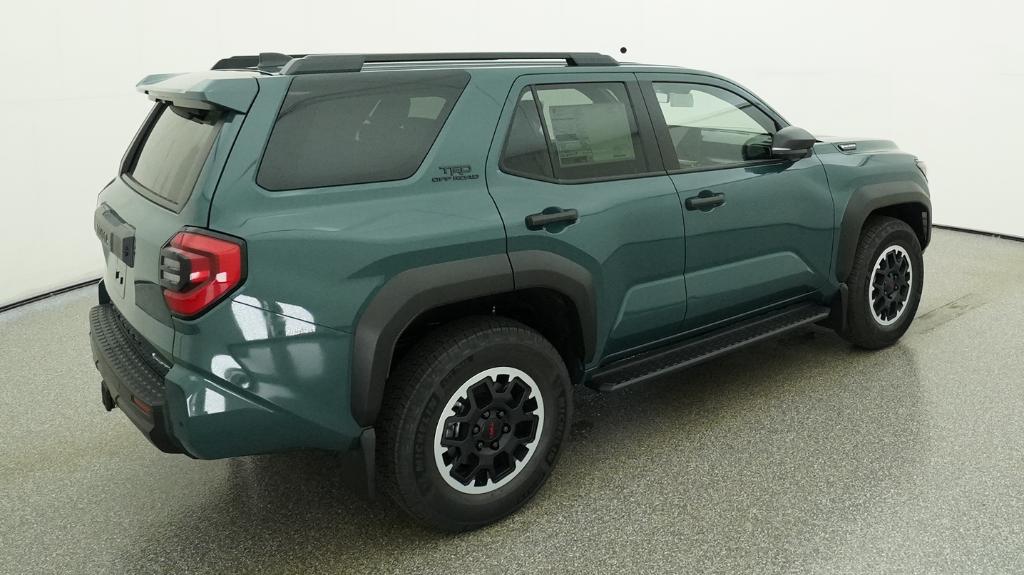 New 2026 Toyota 4Runner i-FORCE MAX SUV