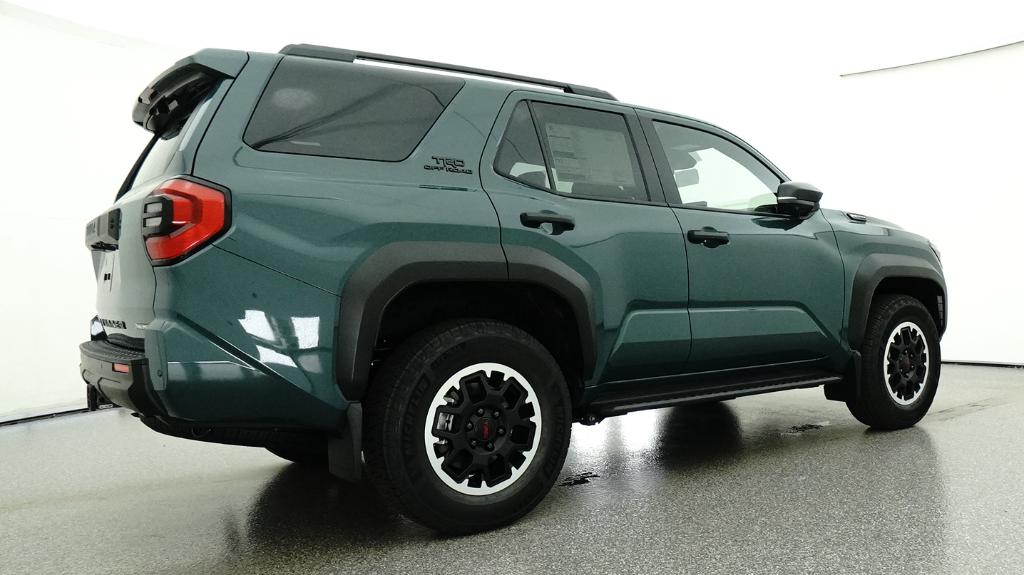 New 2026 Toyota 4Runner i-FORCE MAX SUV