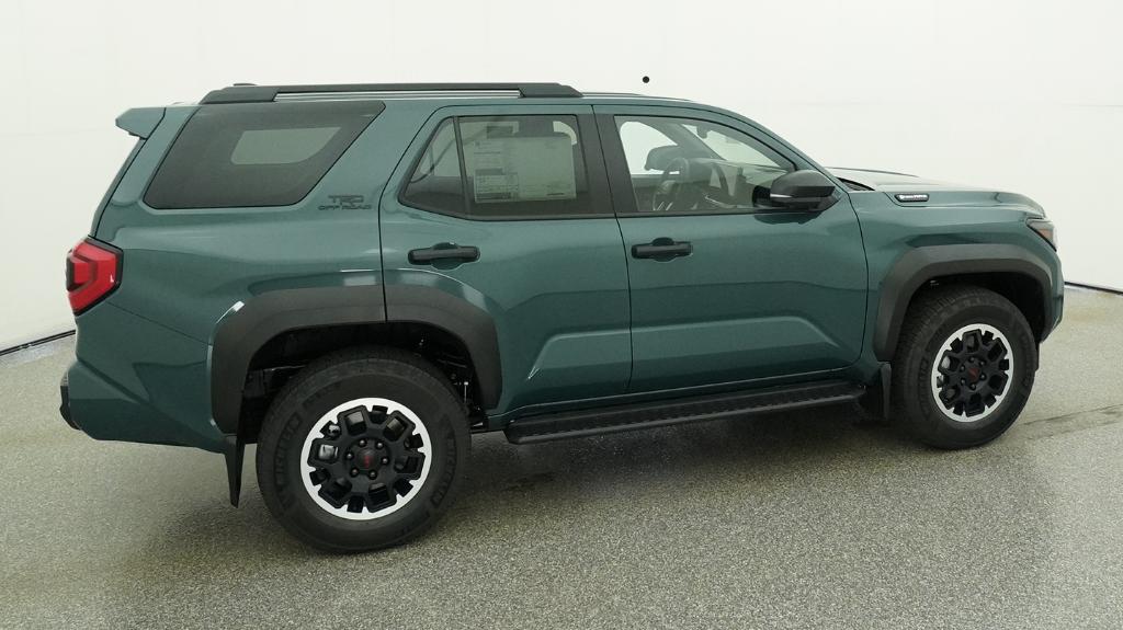 New 2026 Toyota 4Runner i-FORCE MAX SUV