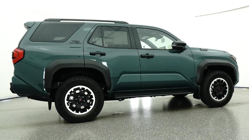 New 2026 Toyota 4Runner i-FORCE MAX SUV
