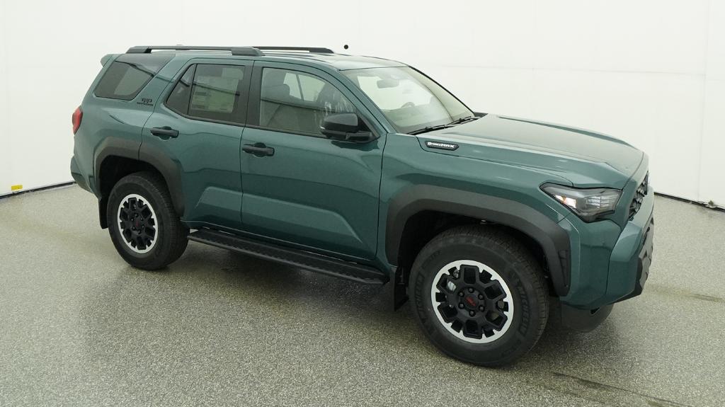 New 2026 Toyota 4Runner i-FORCE MAX SUV