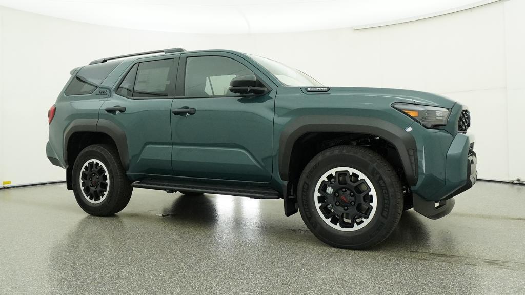 New 2026 Toyota 4Runner i-FORCE MAX SUV