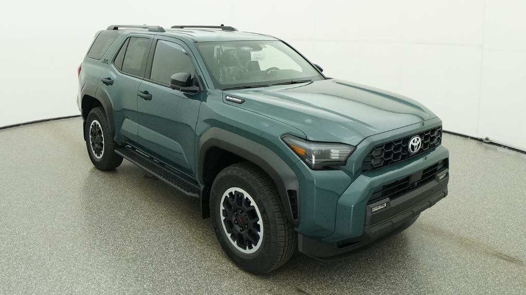New 2026 Toyota 4Runner i-FORCE MAX SUV