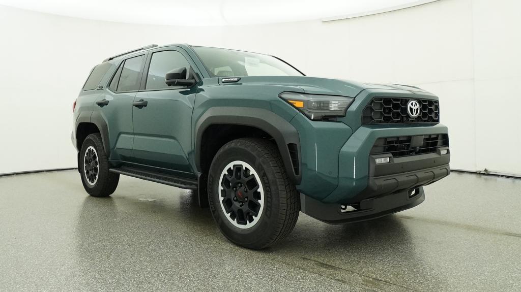 New 2026 Toyota 4Runner i-FORCE MAX SUV