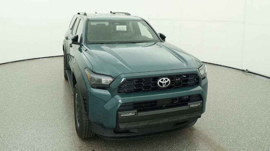 New 2026 Toyota 4Runner i-FORCE MAX SUV