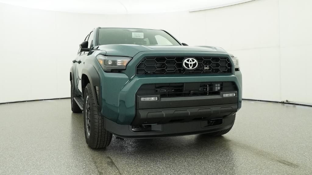 New 2026 Toyota 4Runner i-FORCE MAX SUV
