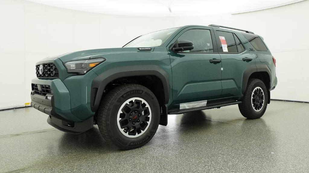 New 2026 Toyota 4Runner i-FORCE MAX SUV