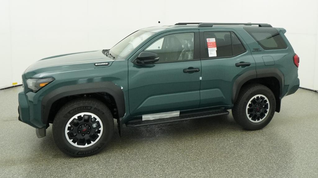 New 2026 Toyota 4Runner i-FORCE MAX SUV