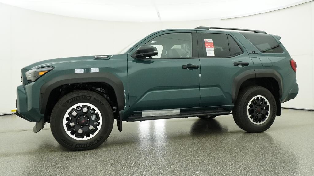 New 2026 Toyota 4Runner i-FORCE MAX SUV