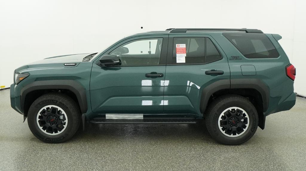 New 2026 Toyota 4Runner i-FORCE MAX SUV