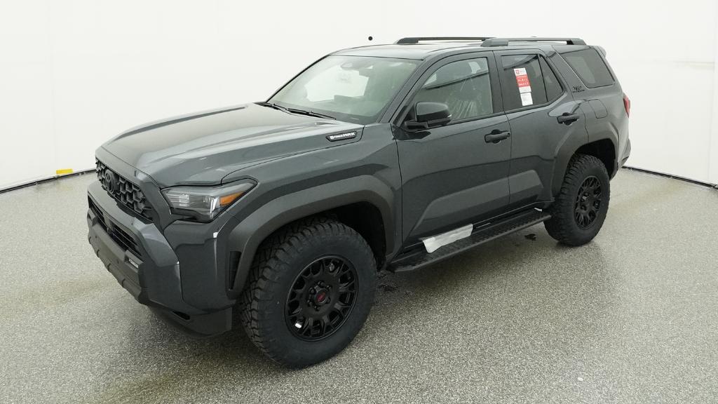 2026 Toyota 4Runner i-FORCE MAX 4Runner TRD Off-Road Premium