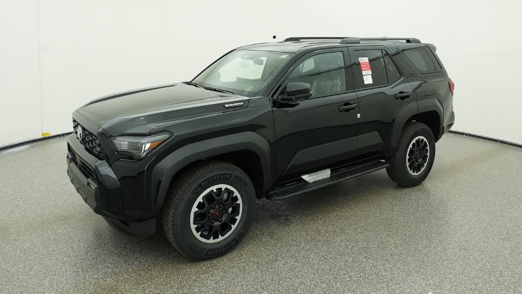 2026 Toyota 4Runner i-FORCE MAX TRD Off-Road Premium i-FORCE MAX