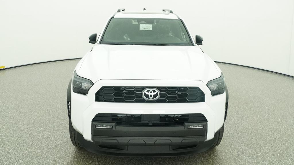 New 2026 Ice Cap Toyota 4Runner TRD Off-Road Premium image 22