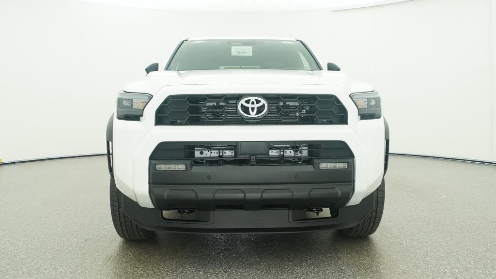New 2026 Ice Cap Toyota 4Runner TRD Off-Road Premium image 9