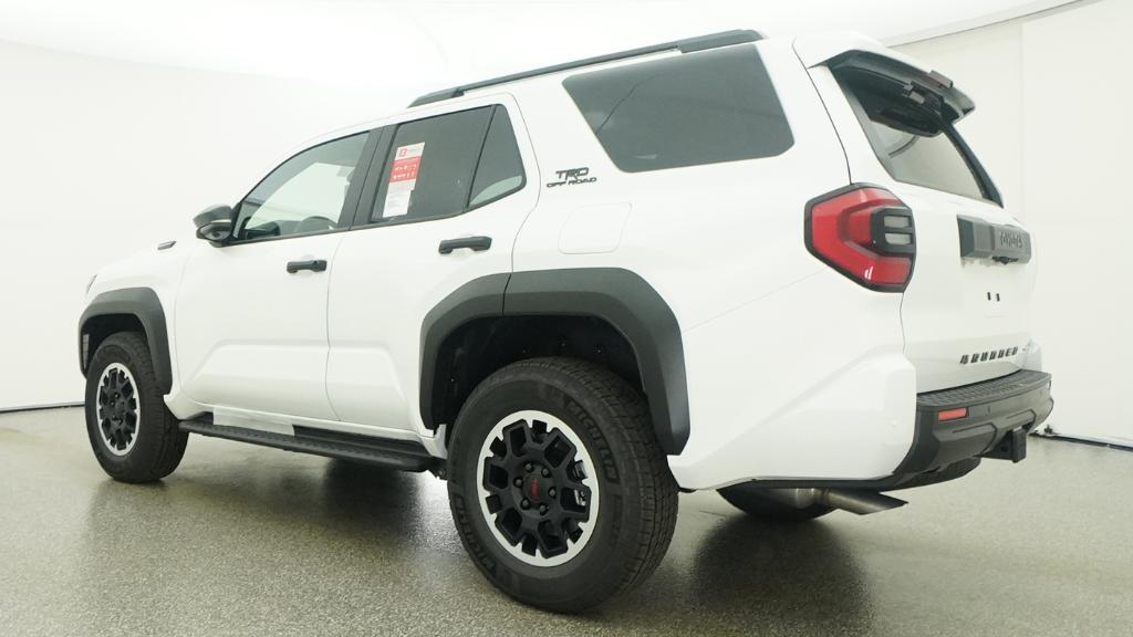 New 2026 Ice Cap Toyota 4Runner TRD Off-Road Premium image 3