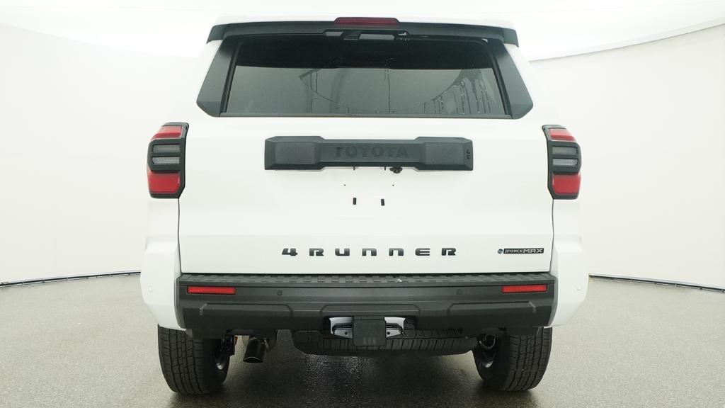 New 2026 Ice Cap Toyota 4Runner TRD Off-Road Premium image 16
