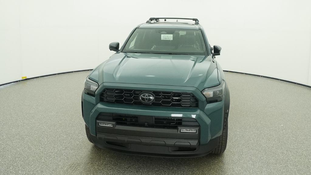 New 2026 Toyota 4Runner i-FORCE MAX SUV