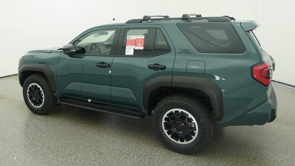 New 2026 Toyota 4Runner i-FORCE MAX SUV
