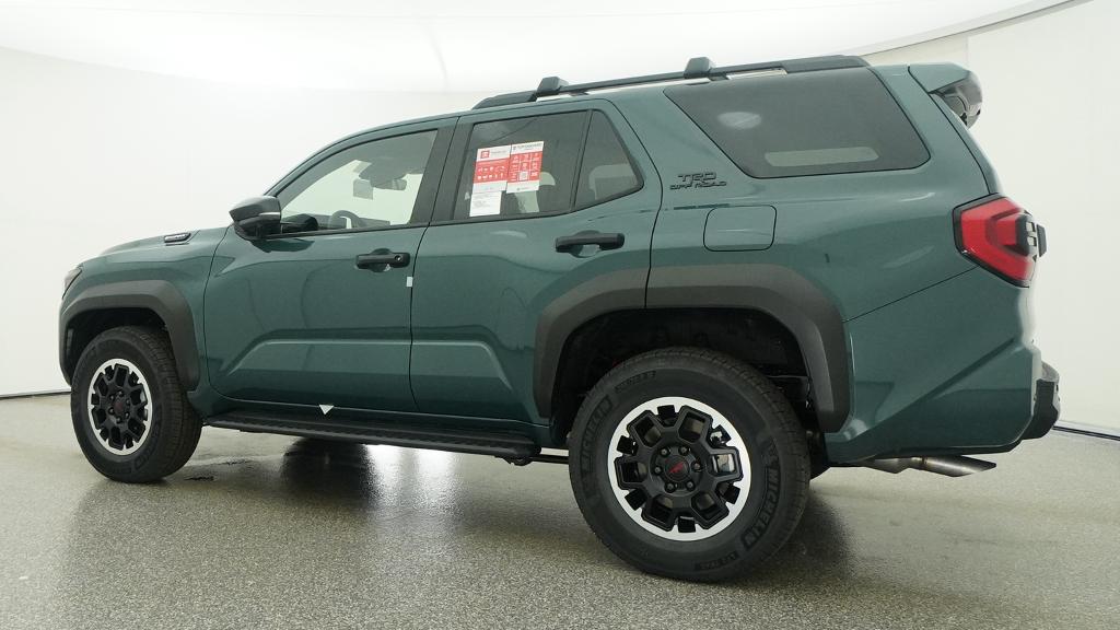 New 2026 Toyota 4Runner i-FORCE MAX SUV