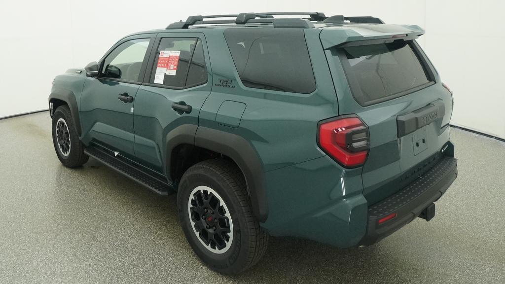New 2026 Toyota 4Runner i-FORCE MAX SUV