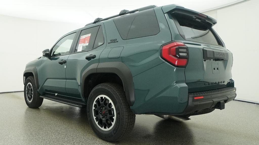 New 2026 Toyota 4Runner i-FORCE MAX SUV
