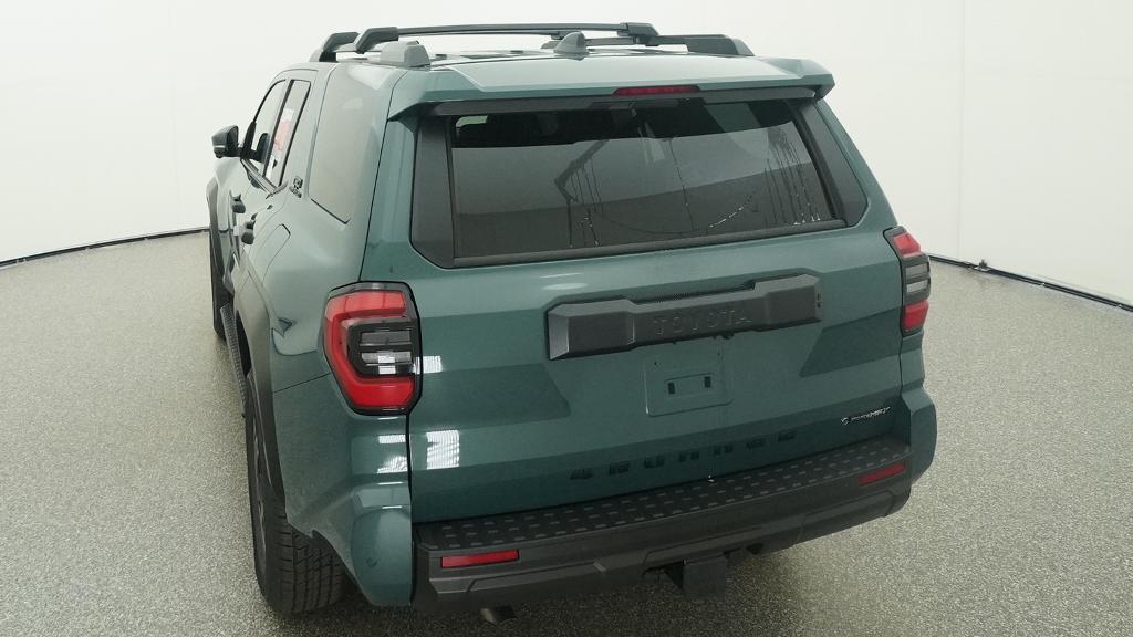 New 2026 Toyota 4Runner i-FORCE MAX SUV
