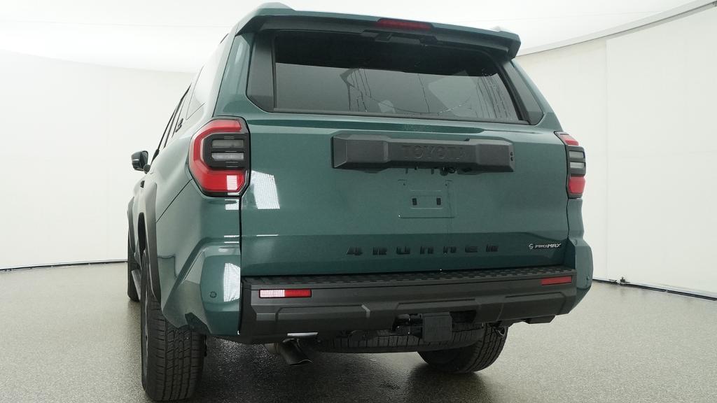 New 2026 Toyota 4Runner i-FORCE MAX SUV
