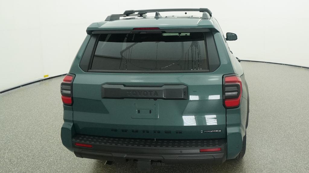 New 2026 Toyota 4Runner i-FORCE MAX SUV