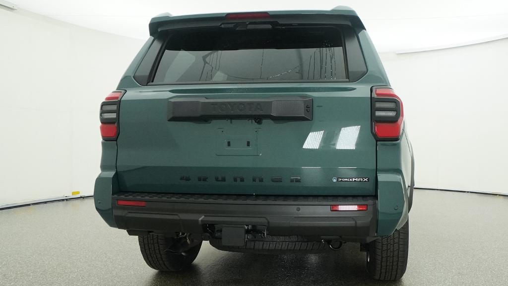 New 2026 Toyota 4Runner i-FORCE MAX SUV