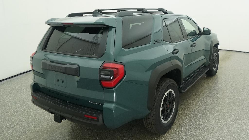 New 2026 Toyota 4Runner i-FORCE MAX SUV