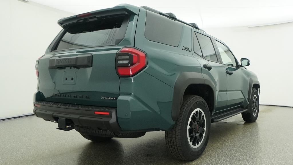 New 2026 Toyota 4Runner i-FORCE MAX SUV