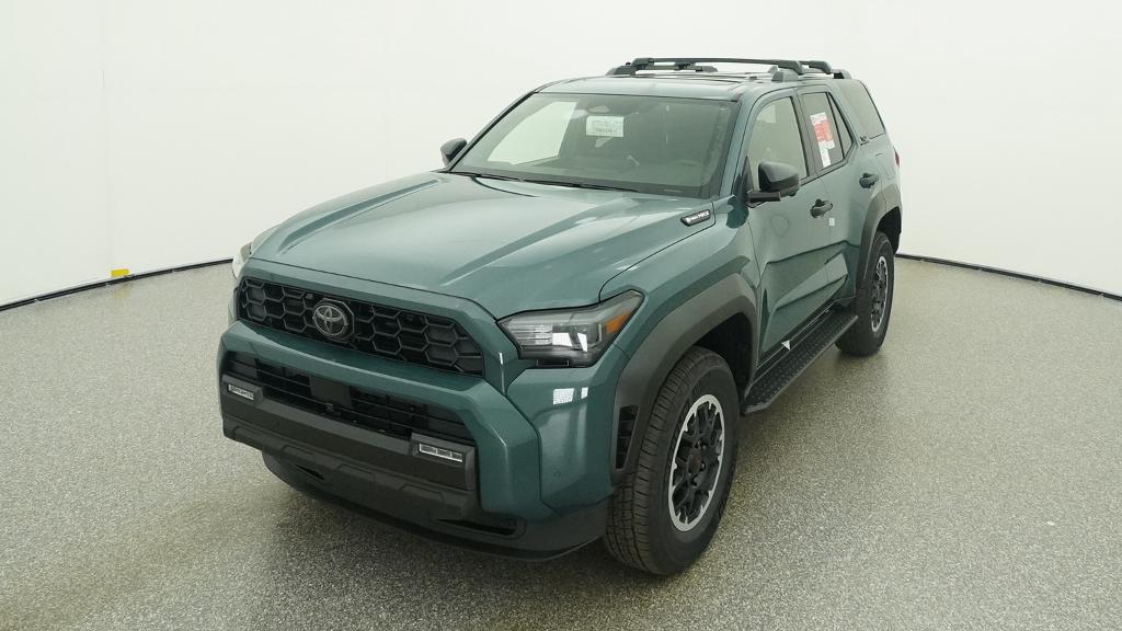 New 2026 Toyota 4Runner i-FORCE MAX SUV