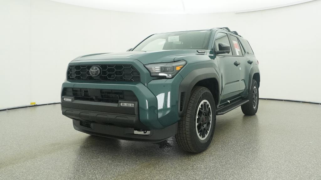 New 2026 Toyota 4Runner i-FORCE MAX SUV