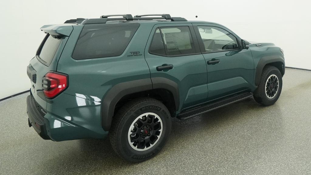 New 2026 Toyota 4Runner i-FORCE MAX SUV