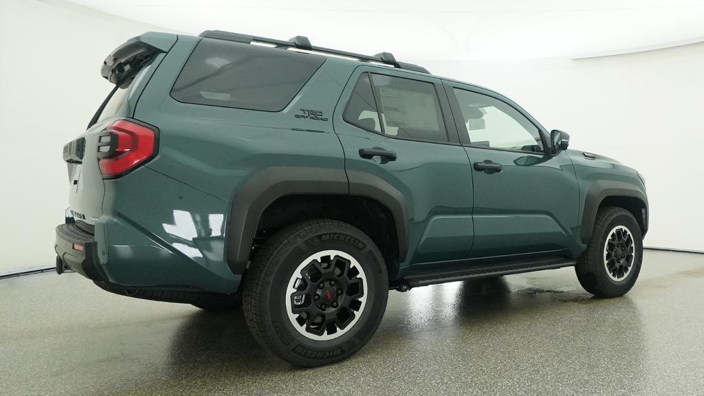New 2026 Toyota 4Runner i-FORCE MAX SUV