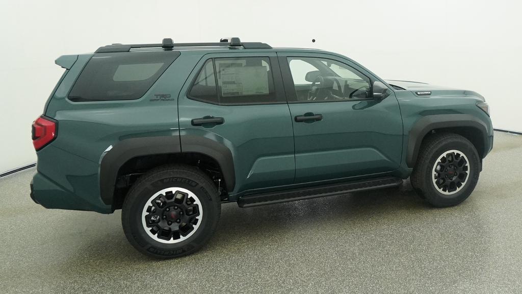 New 2026 Toyota 4Runner i-FORCE MAX SUV