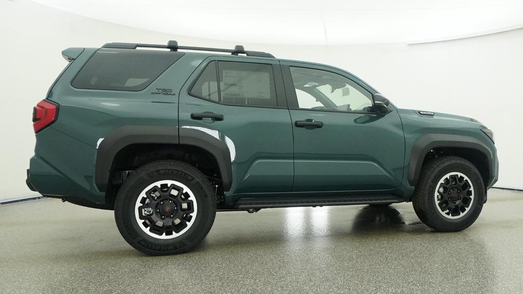 New 2026 Toyota 4Runner i-FORCE MAX SUV