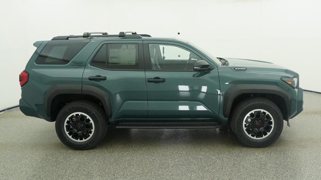New 2026 Toyota 4Runner i-FORCE MAX SUV