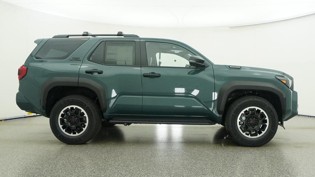 New 2026 Toyota 4Runner i-FORCE MAX SUV