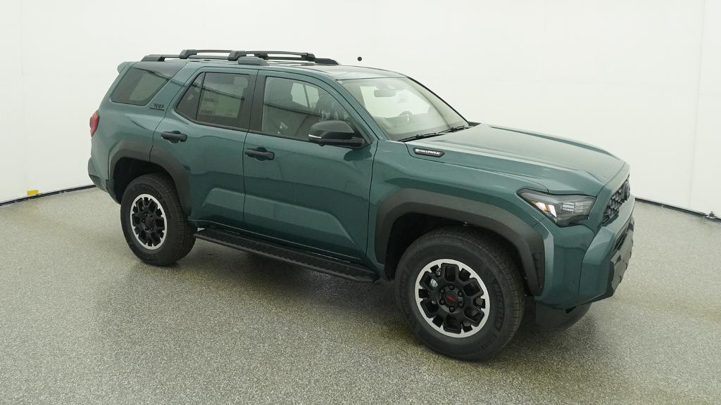 New 2026 Toyota 4Runner i-FORCE MAX SUV